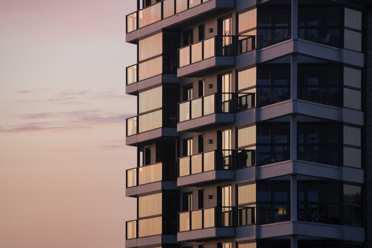 2-Zimmer-Wohnung am Hafen — Beispielfoto